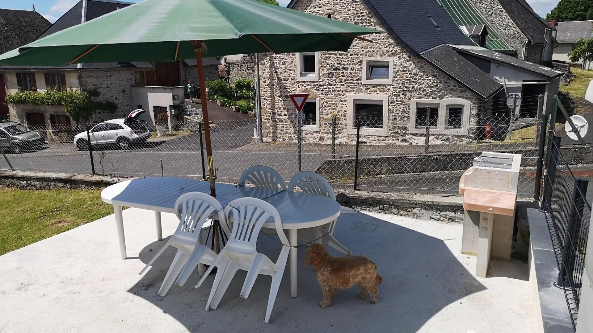 Holiday home La Cordonnerie Villa Messeix France